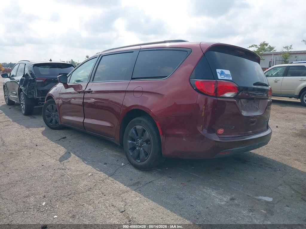 2C4RC1N74LR270496 2020 CHRYSLER PACIFICA HYBRID photo no. 3