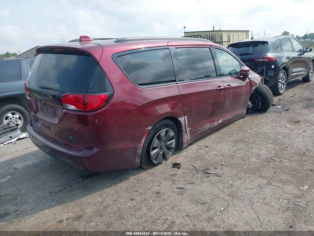 2C4RC1N74LR270496 2020 CHRYSLER PACIFICA HYBRID photo no. 4