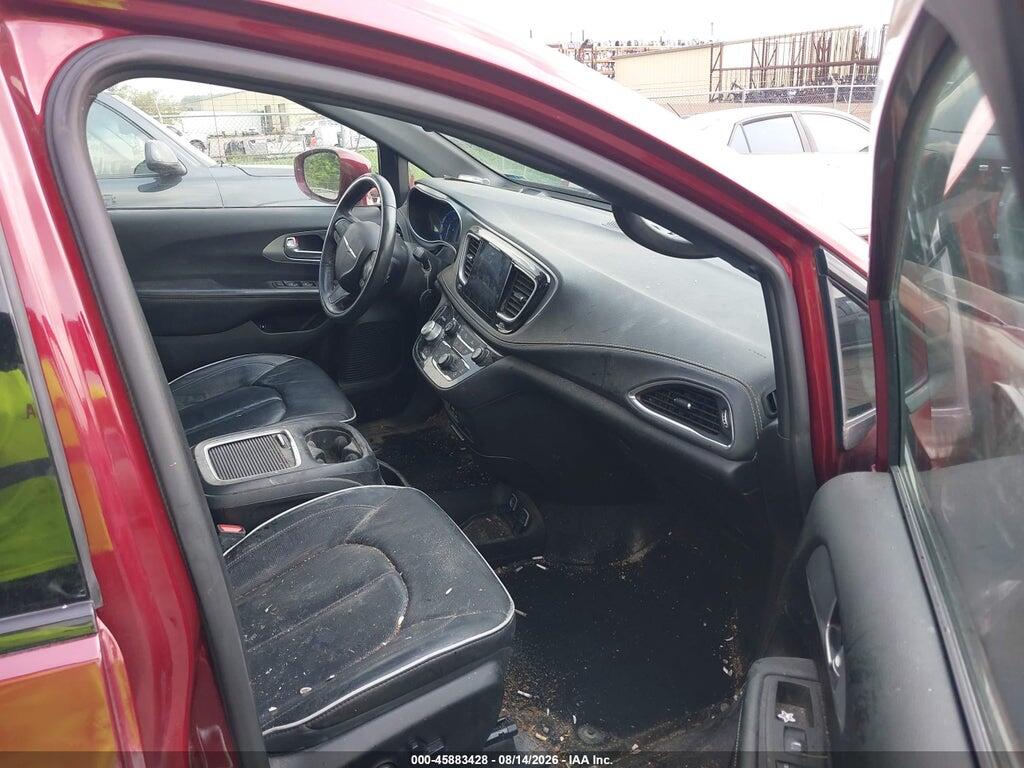 2C4RC1N74LR270496 2020 CHRYSLER PACIFICA HYBRID photo no. 5