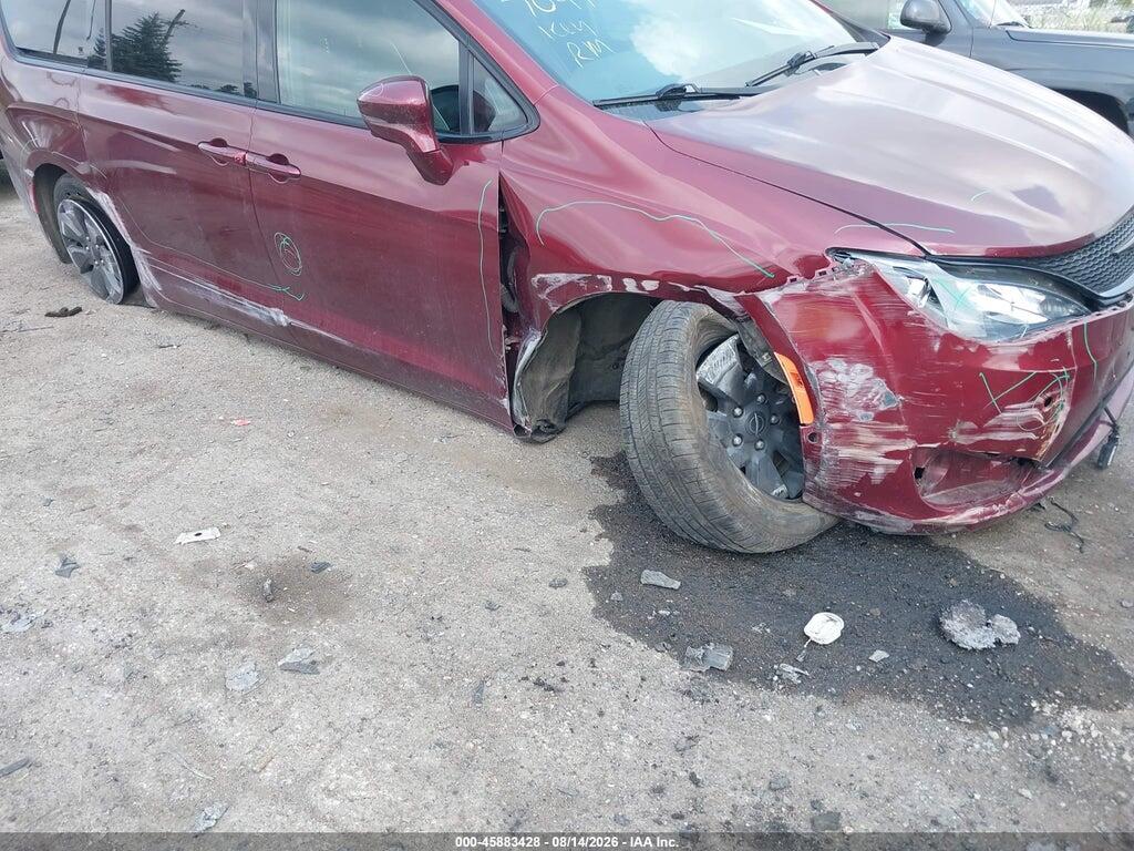 2C4RC1N74LR270496 2020 CHRYSLER PACIFICA HYBRID photo no. 6