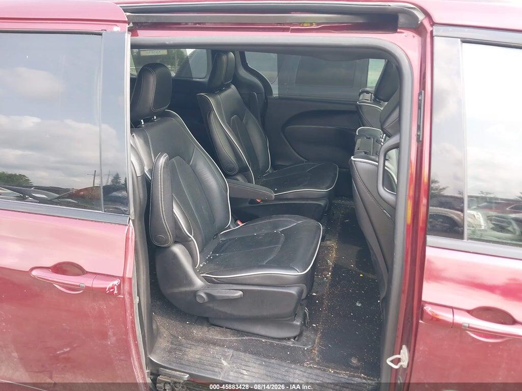 2C4RC1N74LR270496 2020 CHRYSLER PACIFICA HYBRID photo no. 8