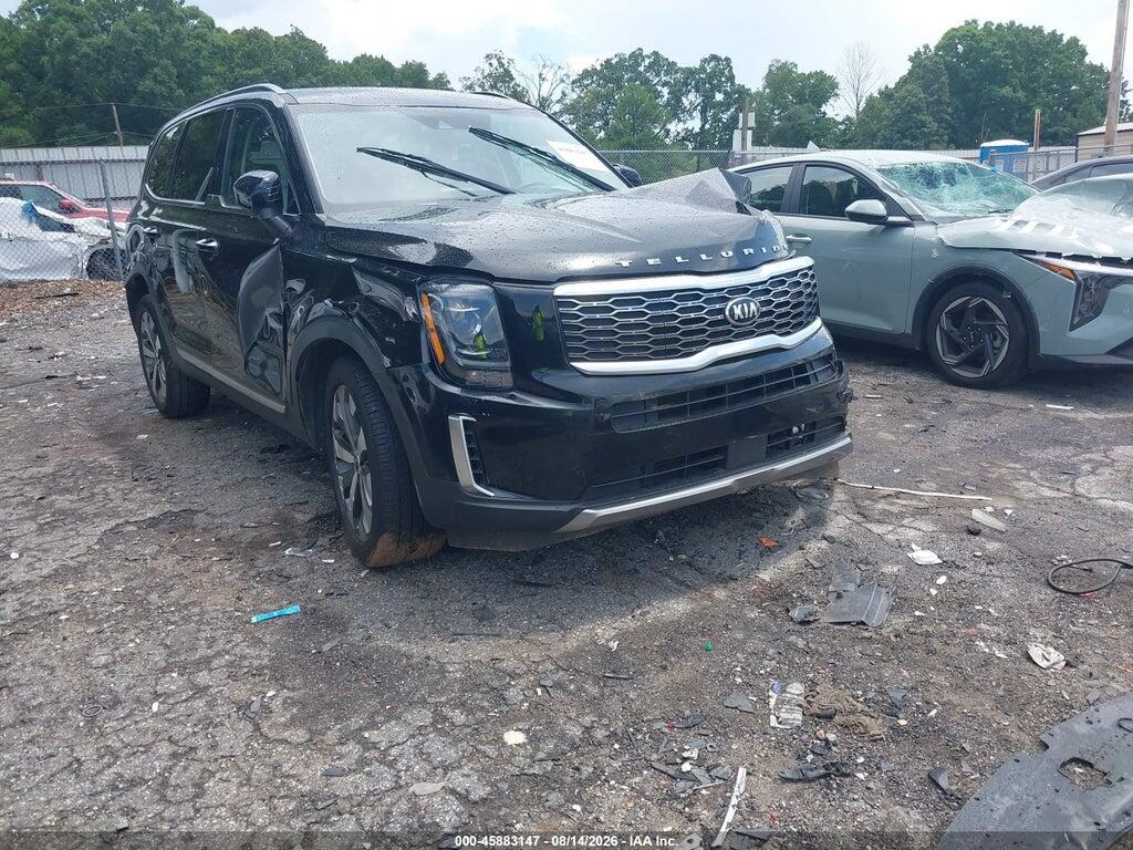 5XYP64HC3LG021457 2020 KIA TELLURIDE photo no. 1