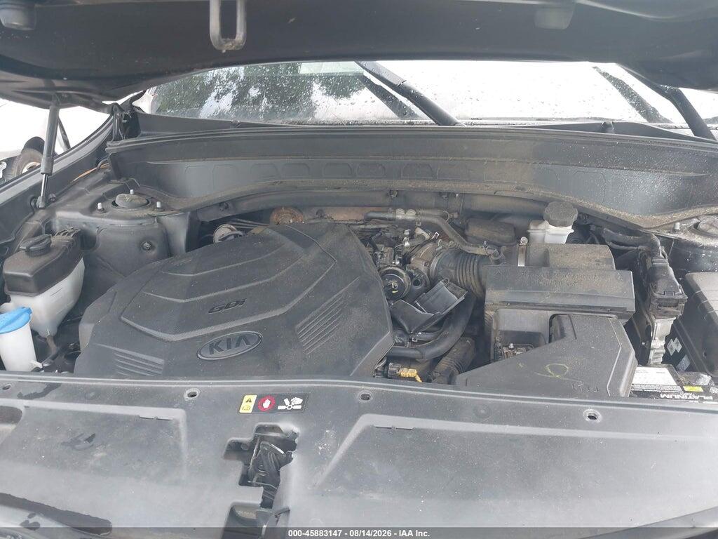 5XYP64HC3LG021457 2020 KIA TELLURIDE photo no. 10