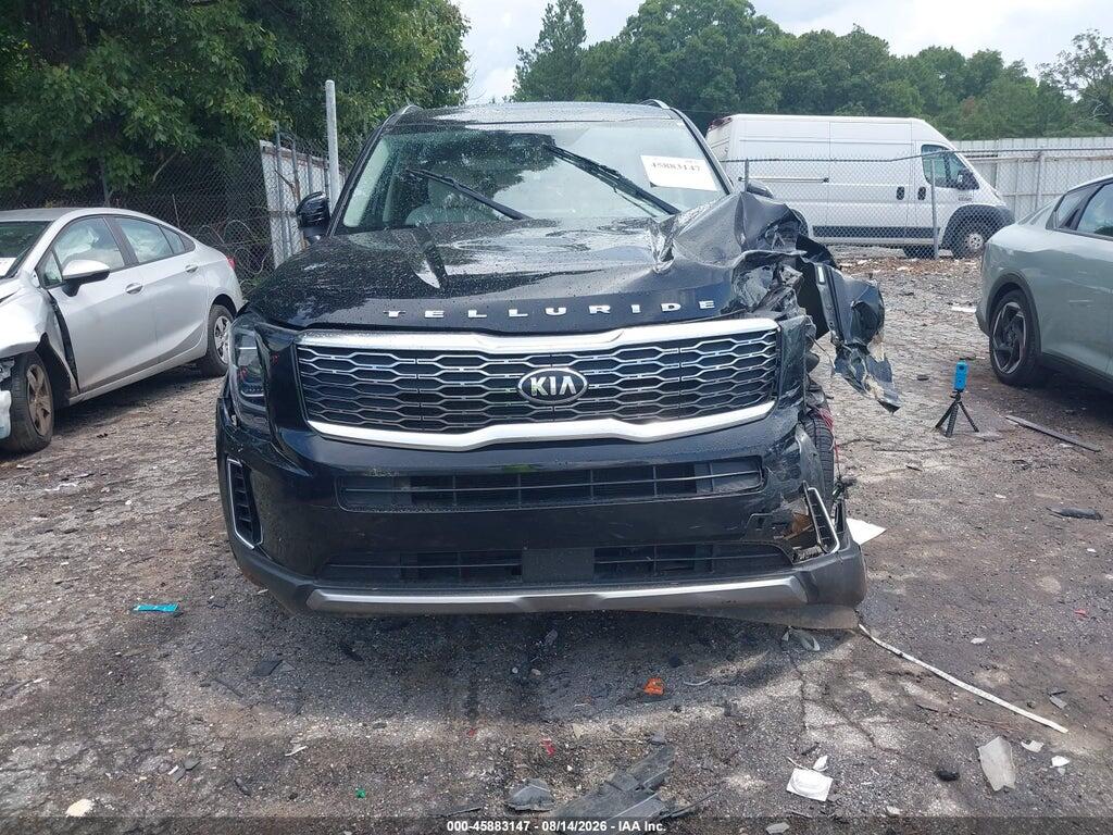 5XYP64HC3LG021457 2020 KIA TELLURIDE photo no. 11