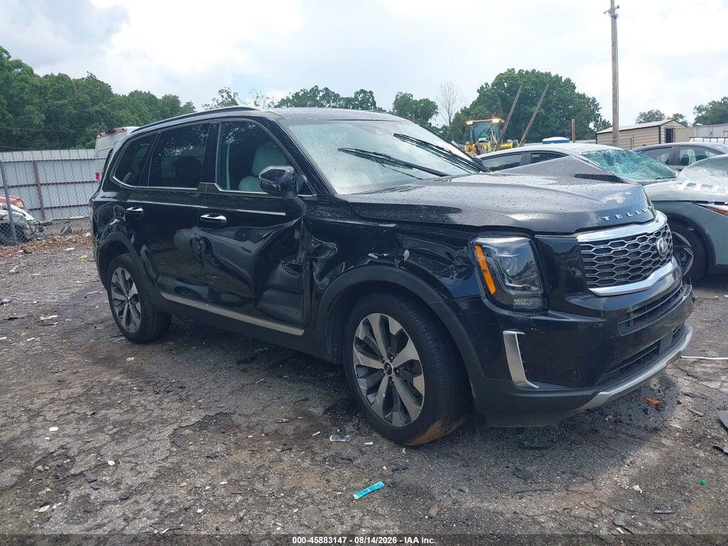 5XYP64HC3LG021457 2020 KIA TELLURIDE photo no. 12