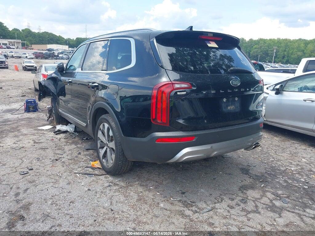 5XYP64HC3LG021457 2020 KIA TELLURIDE photo no. 3