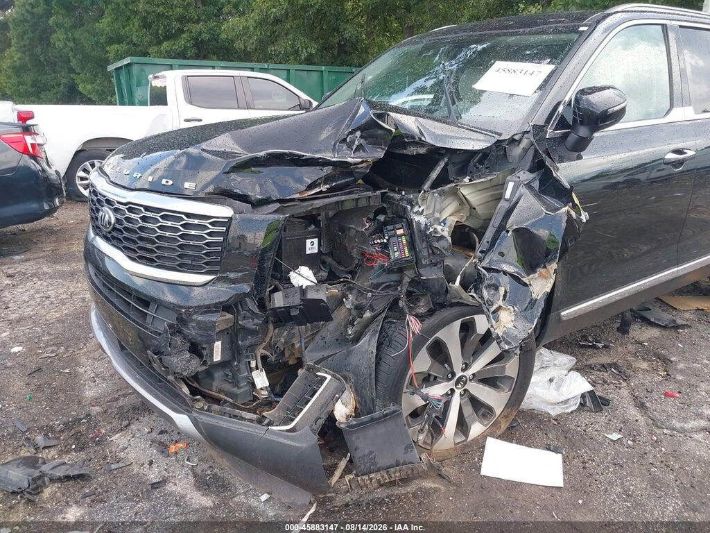5XYP64HC3LG021457 2020 KIA TELLURIDE photo no. 6