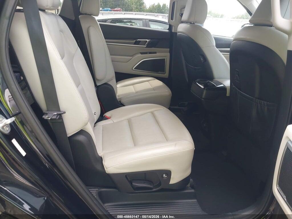 5XYP64HC3LG021457 2020 KIA TELLURIDE photo no. 8