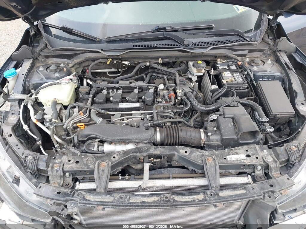 19XFC1F39LE211752 2020 HONDA CIVIC photo no. 10