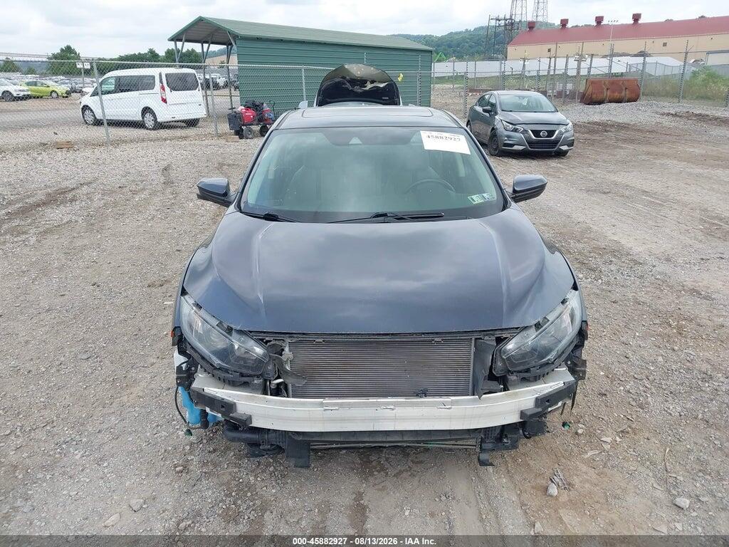 19XFC1F39LE211752 2020 HONDA CIVIC photo no. 12