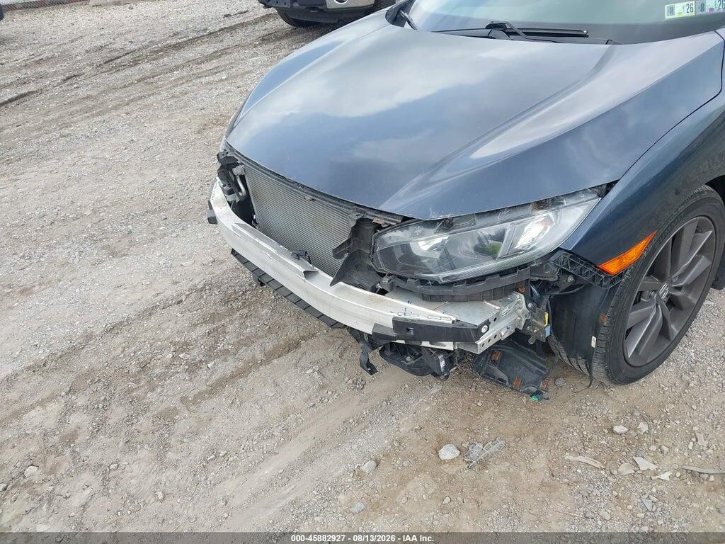 19XFC1F39LE211752 2020 HONDA CIVIC photo no. 6