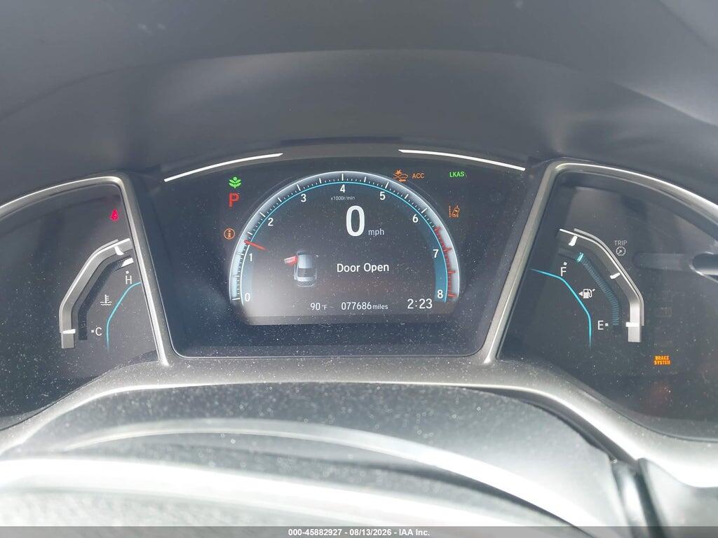 19XFC1F39LE211752 2020 HONDA CIVIC photo no. 7