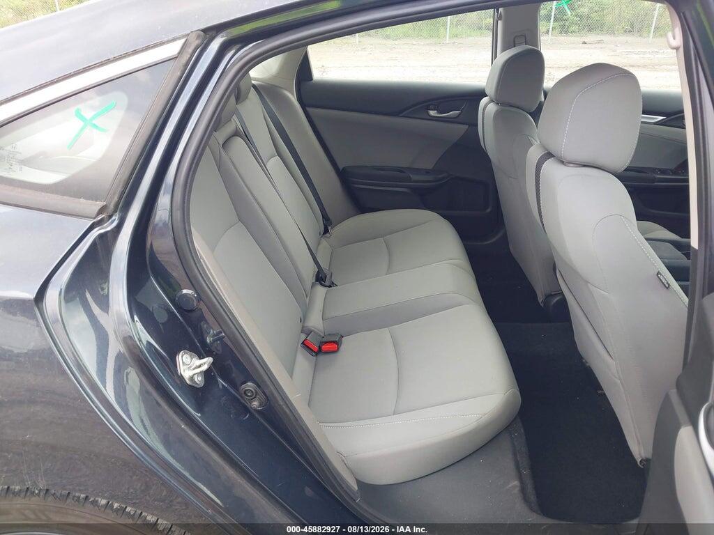 19XFC1F39LE211752 2020 HONDA CIVIC photo no. 8
