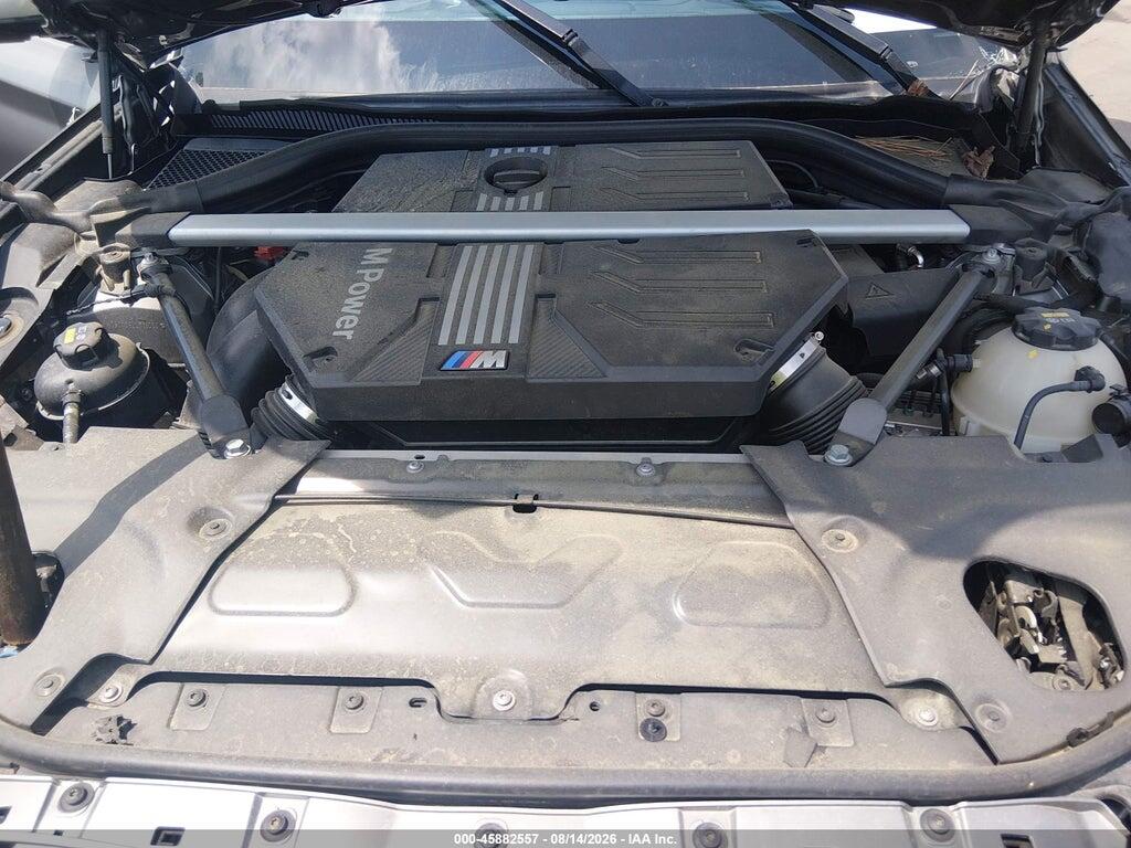 5YMTS0C08LLT11060 2020 BMW X3 M photo no. 10