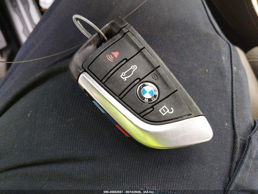 5YMTS0C08LLT11060 2020 BMW X3 M photo no. 11
