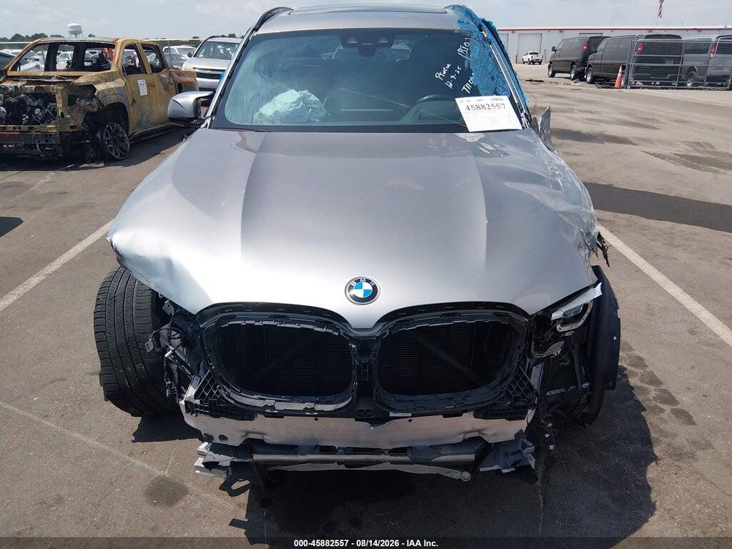 5YMTS0C08LLT11060 2020 BMW X3 M photo no. 12