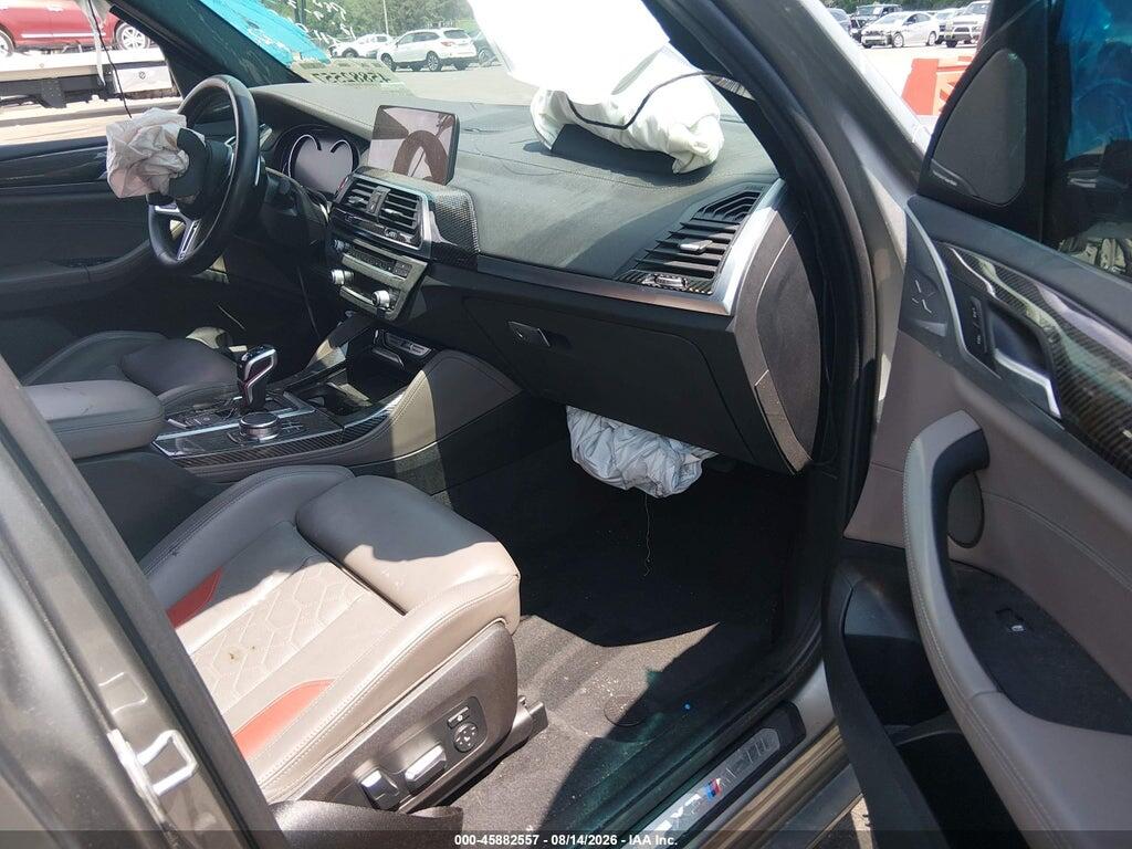 5YMTS0C08LLT11060 2020 BMW X3 M photo no. 5