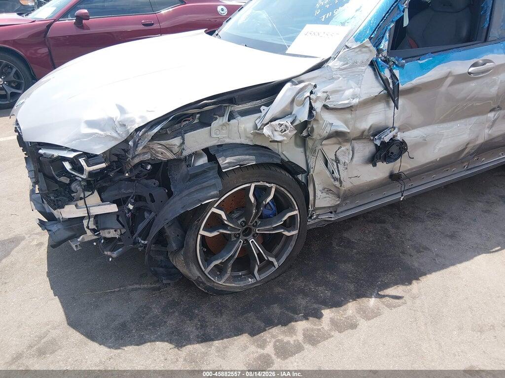 5YMTS0C08LLT11060 2020 BMW X3 M photo no. 6