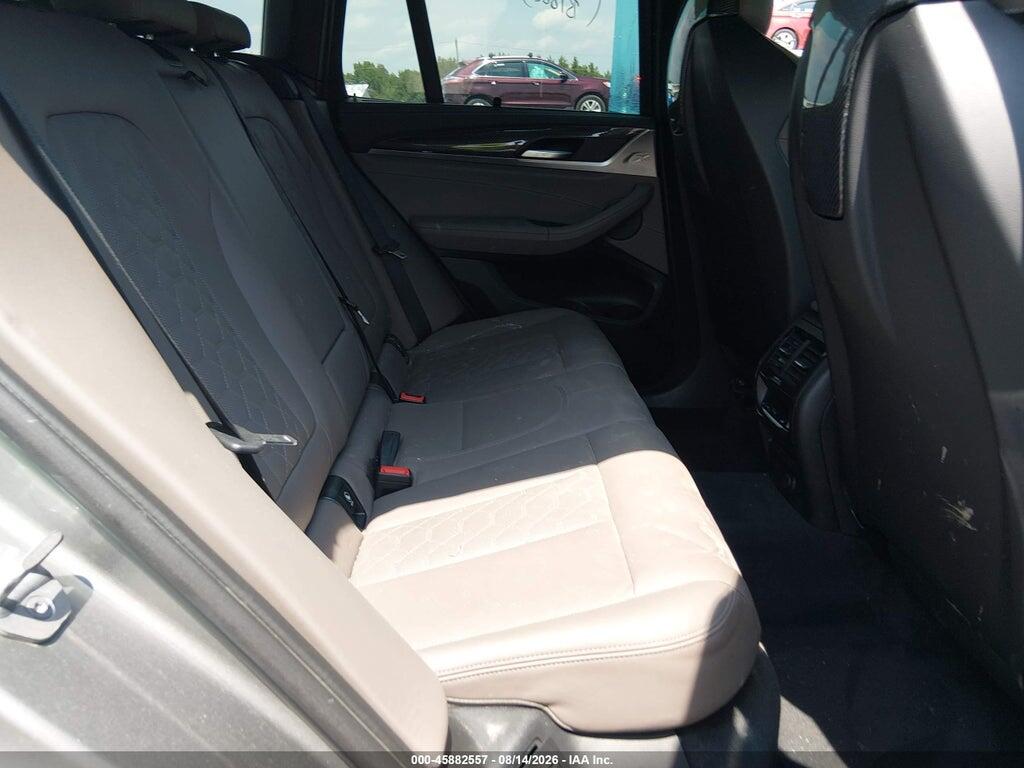 5YMTS0C08LLT11060 2020 BMW X3 M photo no. 8