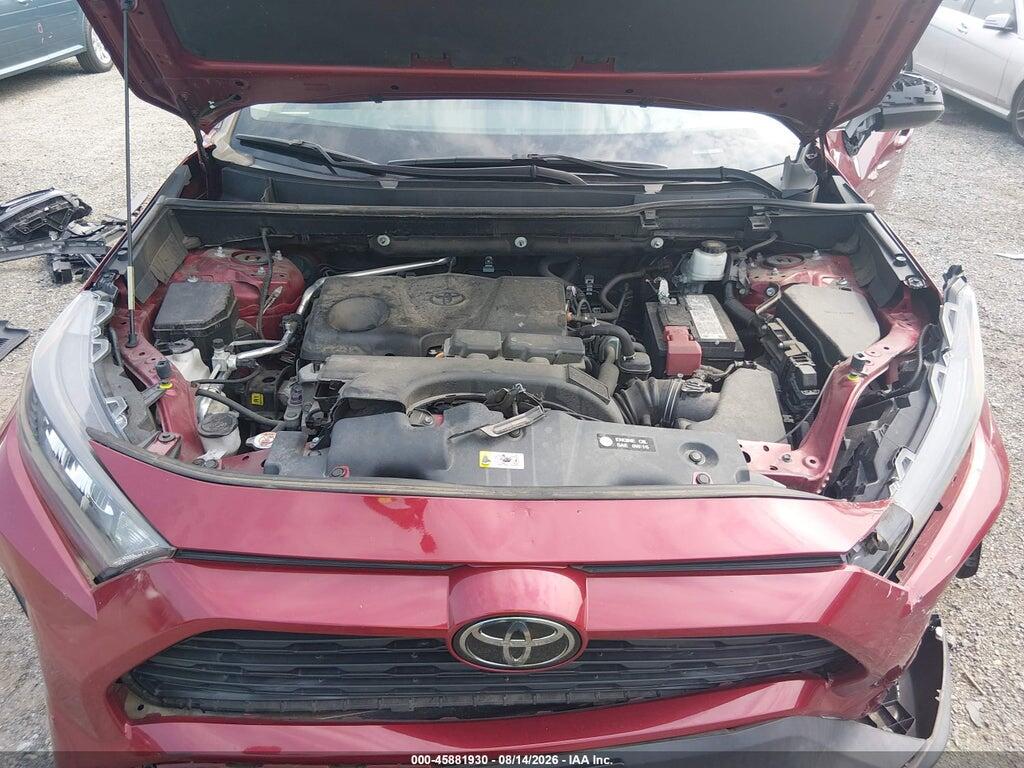 2T3H1RFV4LW060824 2020 TOYOTA RAV4 photo no. 10