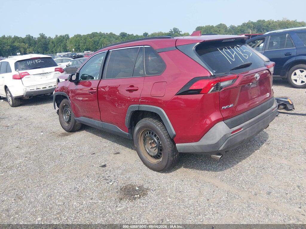 2T3H1RFV4LW060824 2020 TOYOTA RAV4 photo no. 3