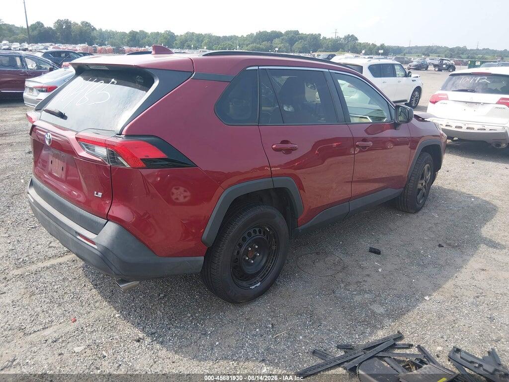 2T3H1RFV4LW060824 2020 TOYOTA RAV4 photo no. 4