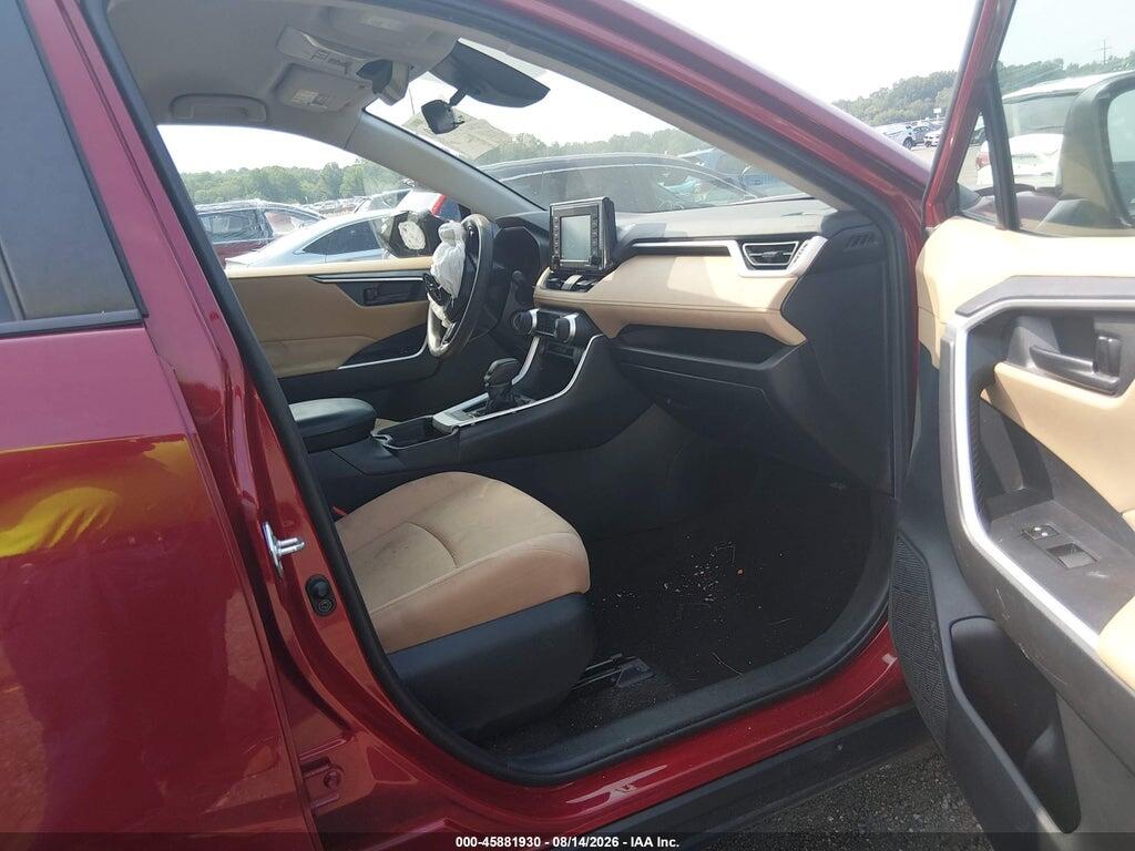 2T3H1RFV4LW060824 2020 TOYOTA RAV4 photo no. 5