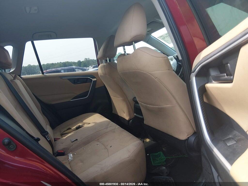 2T3H1RFV4LW060824 2020 TOYOTA RAV4 photo no. 8