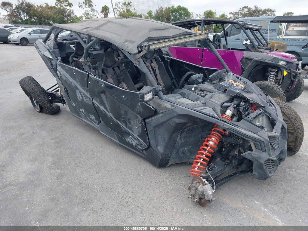 2020 CAN-AM MAVERICK X3 MAX 3JBVNAV25LK001233
