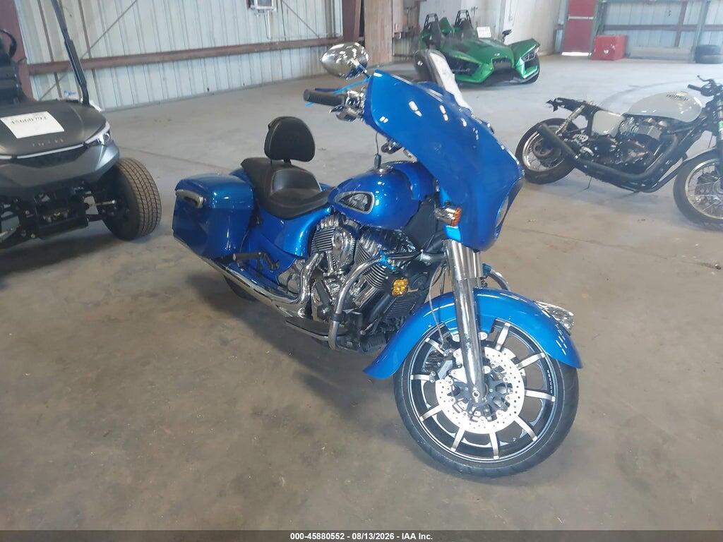 56KTCAAA3L3383642 2020 INDIAN MOTORCYCLE CO. CHIEFTAIN photo no. 1