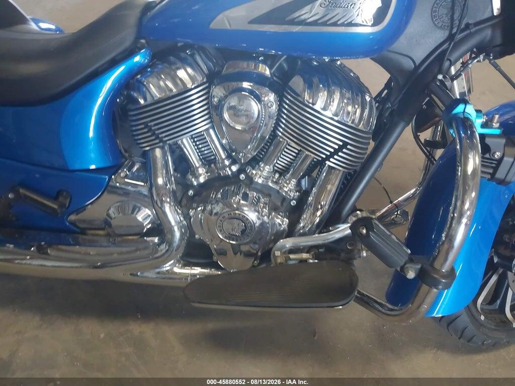 56KTCAAA3L3383642 2020 INDIAN MOTORCYCLE CO. CHIEFTAIN photo no. 8