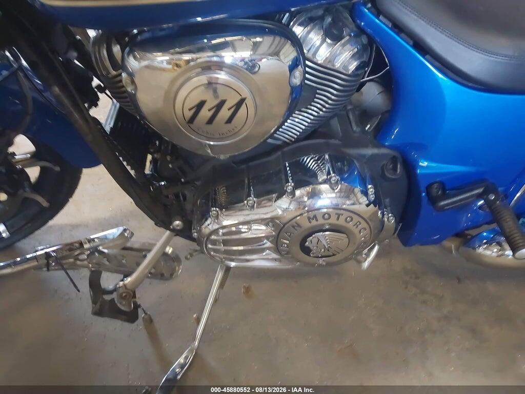 56KTCAAA3L3383642 2020 INDIAN MOTORCYCLE CO. CHIEFTAIN photo no. 9