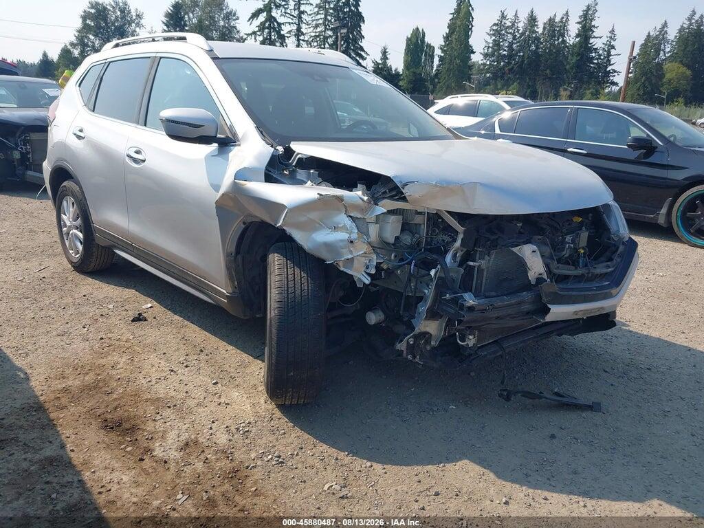 KNMAT2MT0LP509271 2020 NISSAN ROGUE photo no. 1