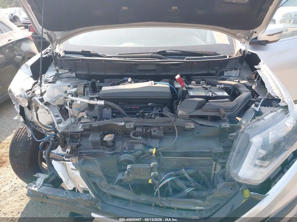 KNMAT2MT0LP509271 2020 NISSAN ROGUE photo no. 10