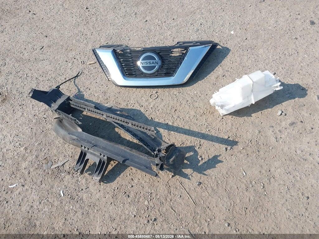 KNMAT2MT0LP509271 2020 NISSAN ROGUE photo no. 12
