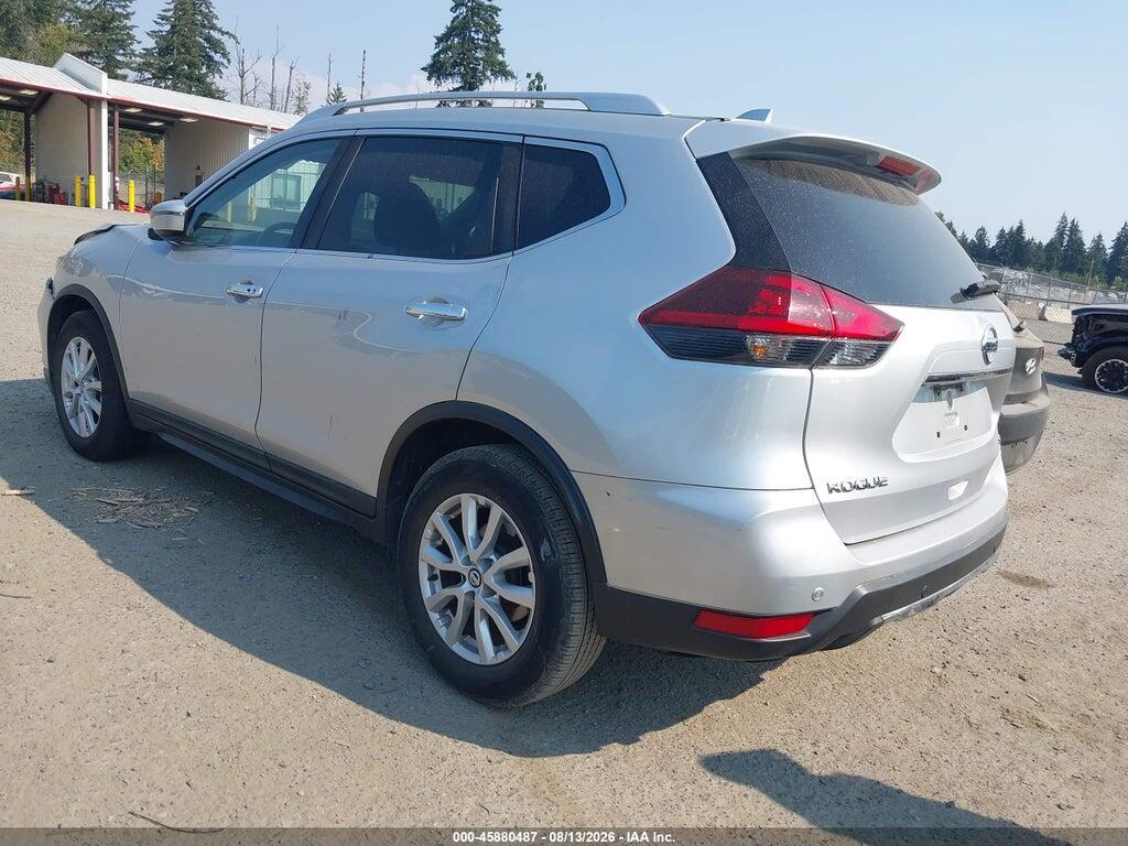 KNMAT2MT0LP509271 2020 NISSAN ROGUE photo no. 3