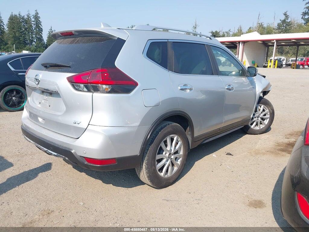 KNMAT2MT0LP509271 2020 NISSAN ROGUE photo no. 4