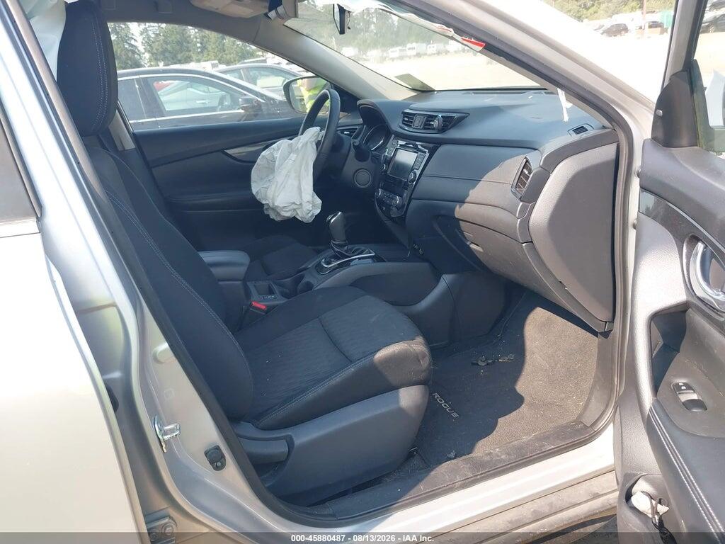 KNMAT2MT0LP509271 2020 NISSAN ROGUE photo no. 5