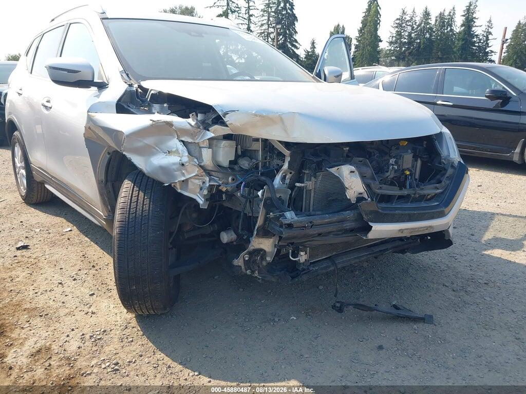 KNMAT2MT0LP509271 2020 NISSAN ROGUE photo no. 6