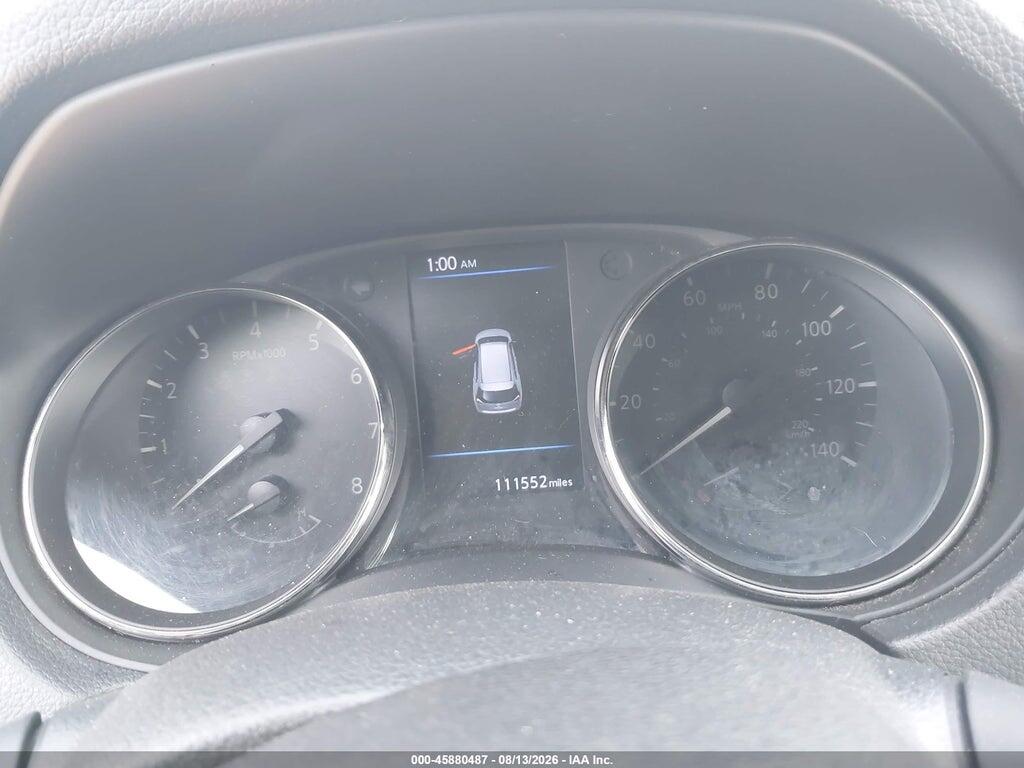 KNMAT2MT0LP509271 2020 NISSAN ROGUE photo no. 7