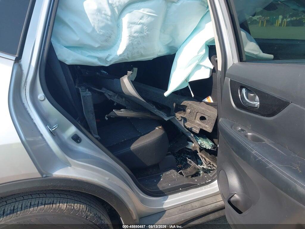 KNMAT2MT0LP509271 2020 NISSAN ROGUE photo no. 8
