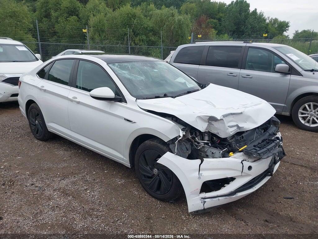 3VWEB7BU8LM022965 2020 VOLKSWAGEN JETTA photo no. 1