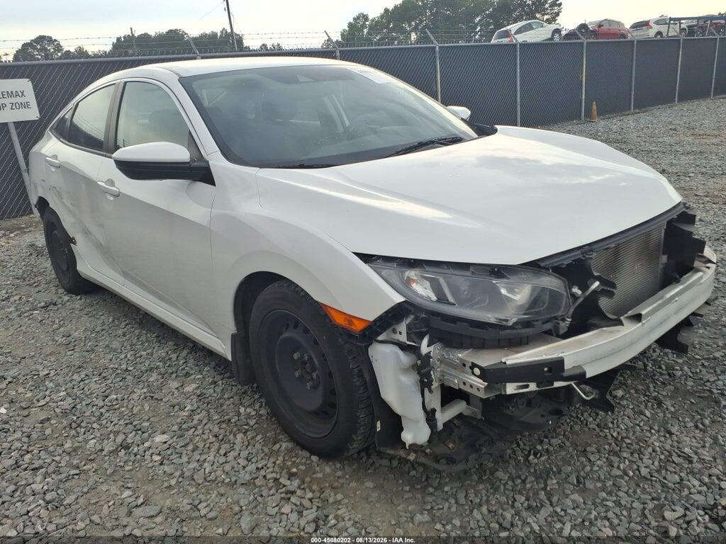 2HGFC2F62LH568213 2020 HONDA CIVIC photo no. 1