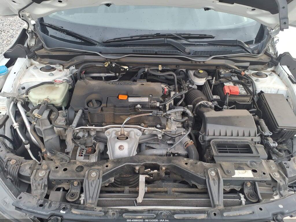 2HGFC2F62LH568213 2020 HONDA CIVIC photo no. 10