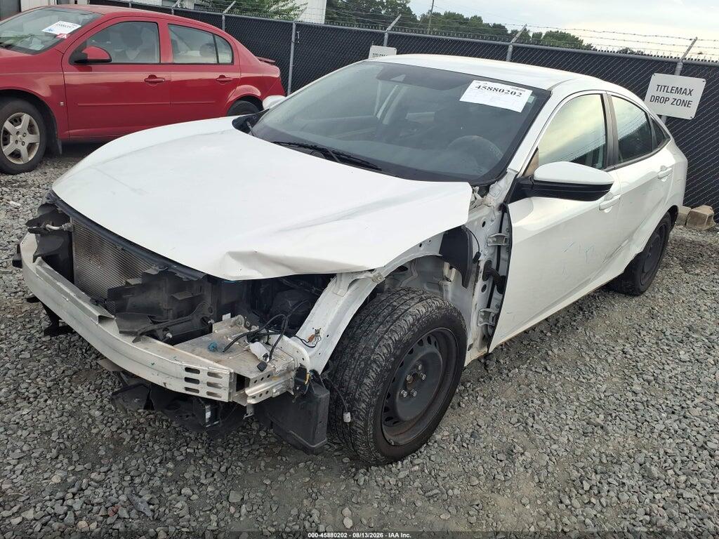 2HGFC2F62LH568213 2020 HONDA CIVIC photo no. 2