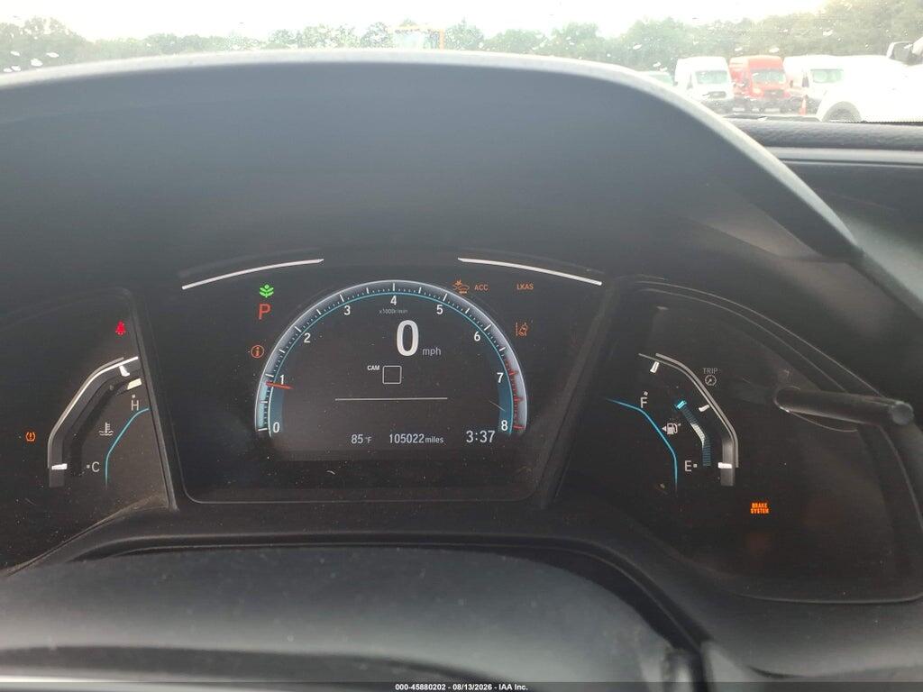 2HGFC2F62LH568213 2020 HONDA CIVIC photo no. 7