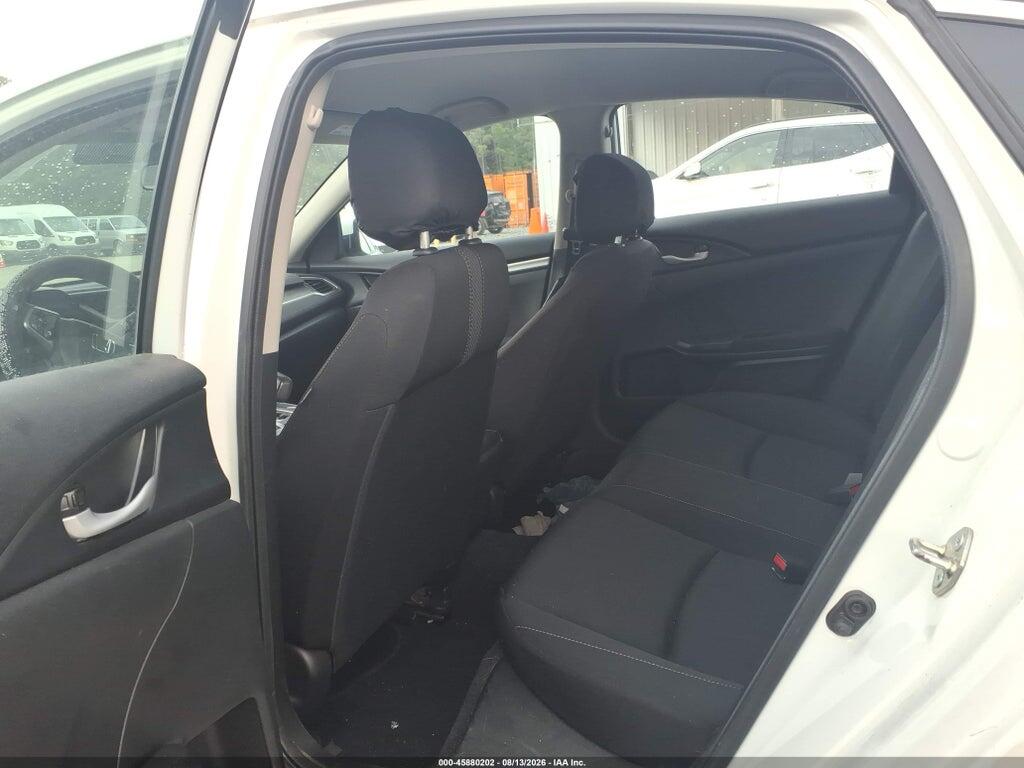 2HGFC2F62LH568213 2020 HONDA CIVIC photo no. 8