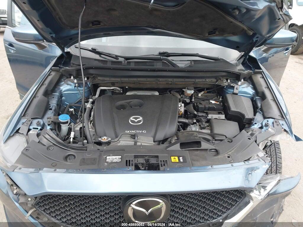 JM3KFBBM3L0779697 2020 MAZDA CX-5 photo no. 10