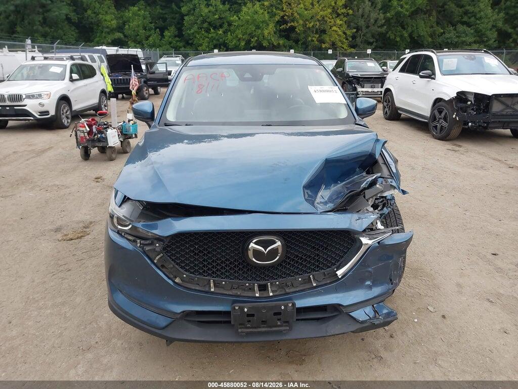 JM3KFBBM3L0779697 2020 MAZDA CX-5 photo no. 12