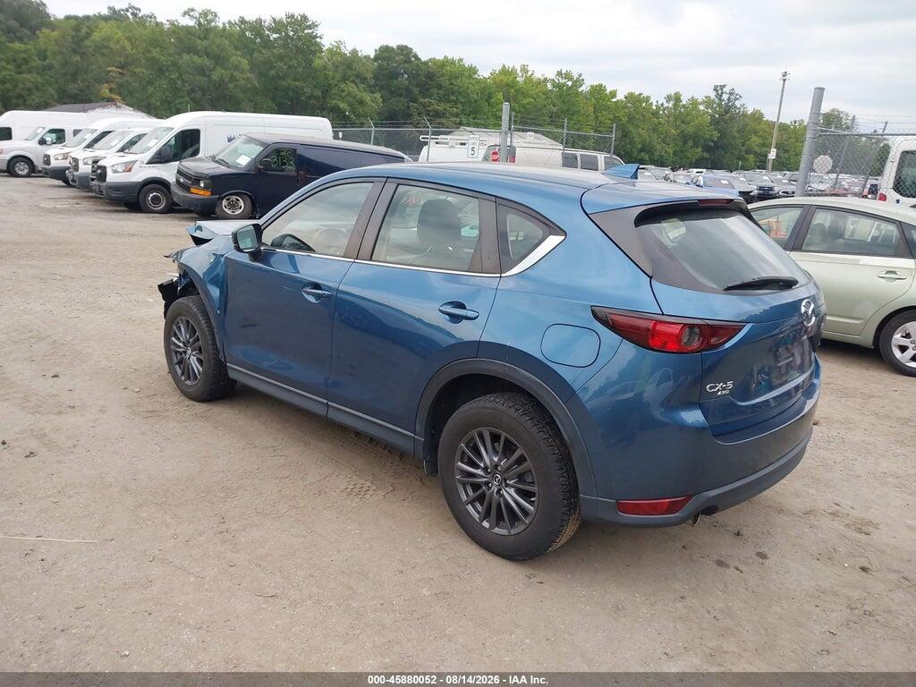 JM3KFBBM3L0779697 2020 MAZDA CX-5 photo no. 3